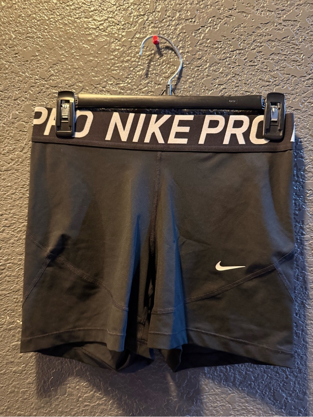 Nike Pro Black Women's Shorts